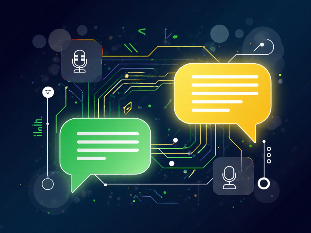 AImpactBOT intelligent chat interface