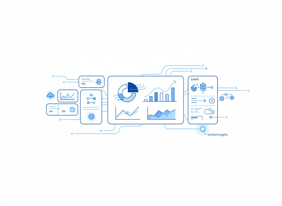 AImpactLINK dashboard showing seamless data synchronization