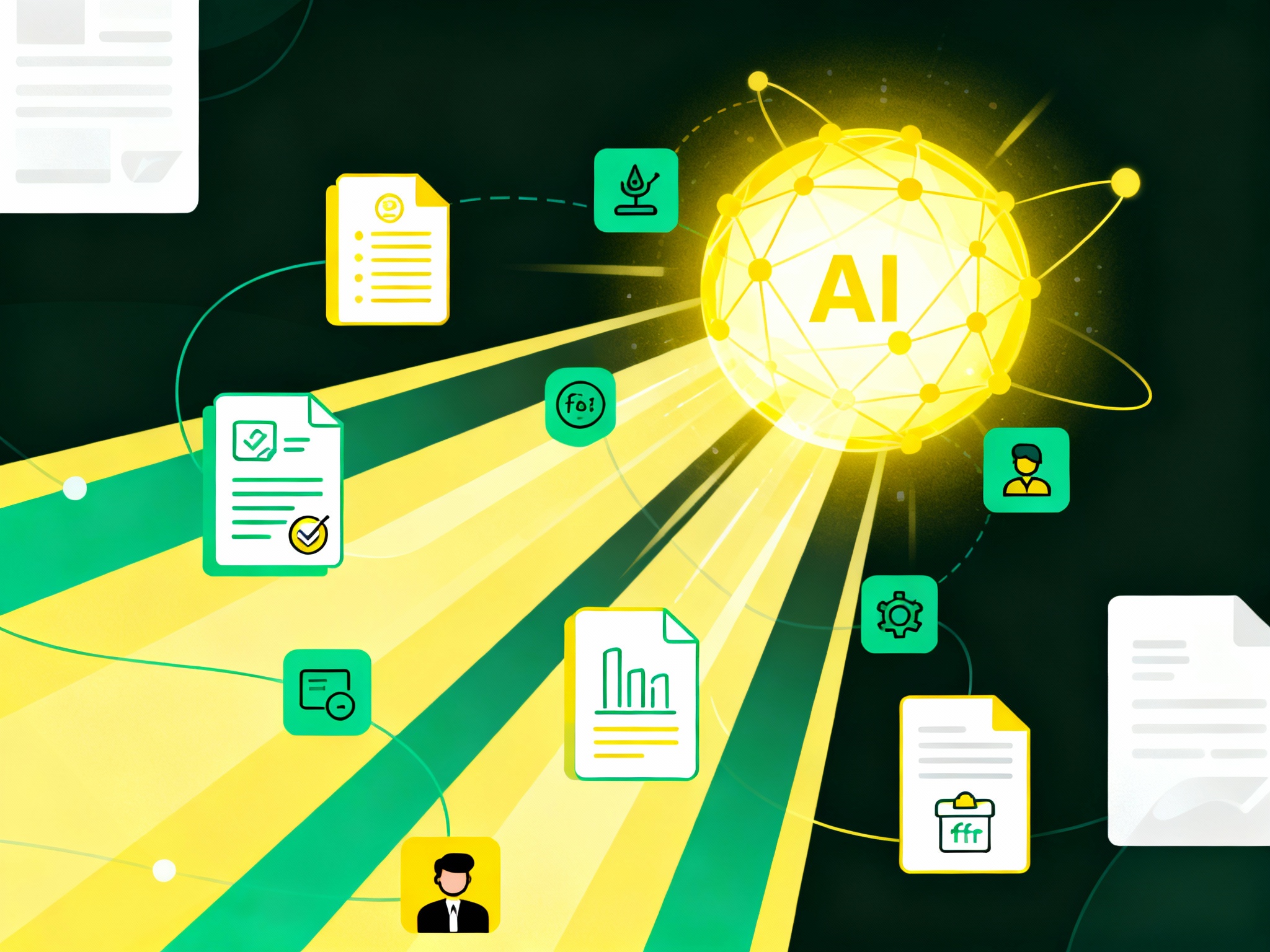 AImpactBOT illustration
