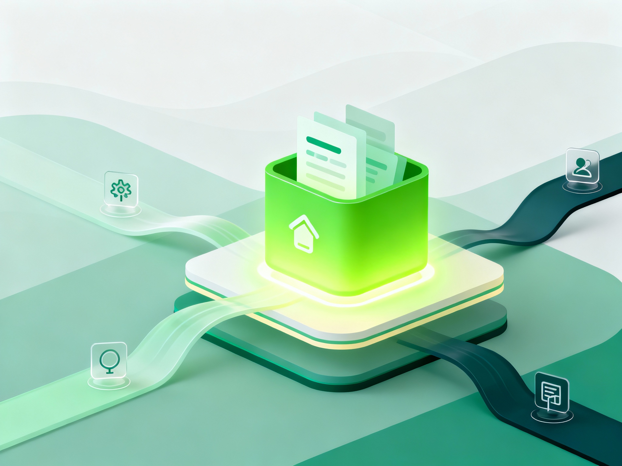 AImpactFUNDS illustration